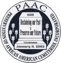 PAAC logo - founded January 8, 2003